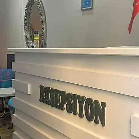 Buyukada Mavi Hotel 3*