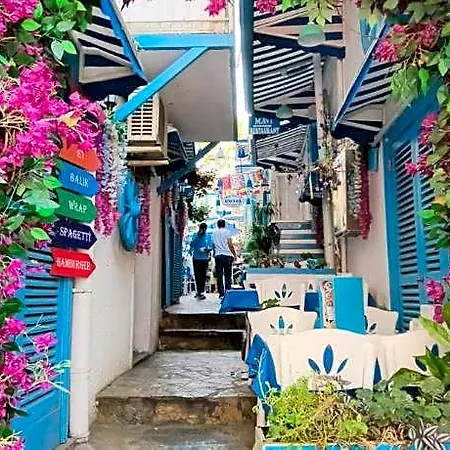 Hotel Buyukada Mavi
