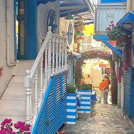 Buyukada Mavi Hotel