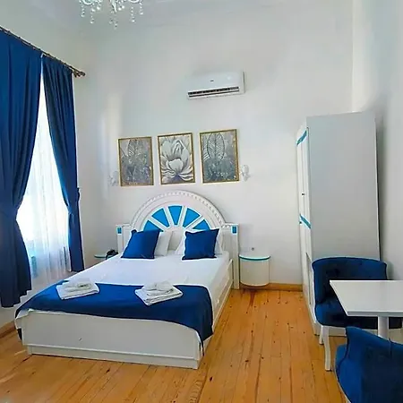 Buyukada Mavi Hotel Buyukada Island